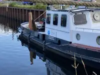 Kapal penarik keur dijual