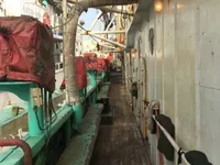 Kapal pancing cumi-cumi jigger keur dijual