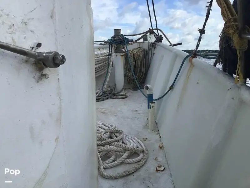 Kapal pancing trawler keur dijual