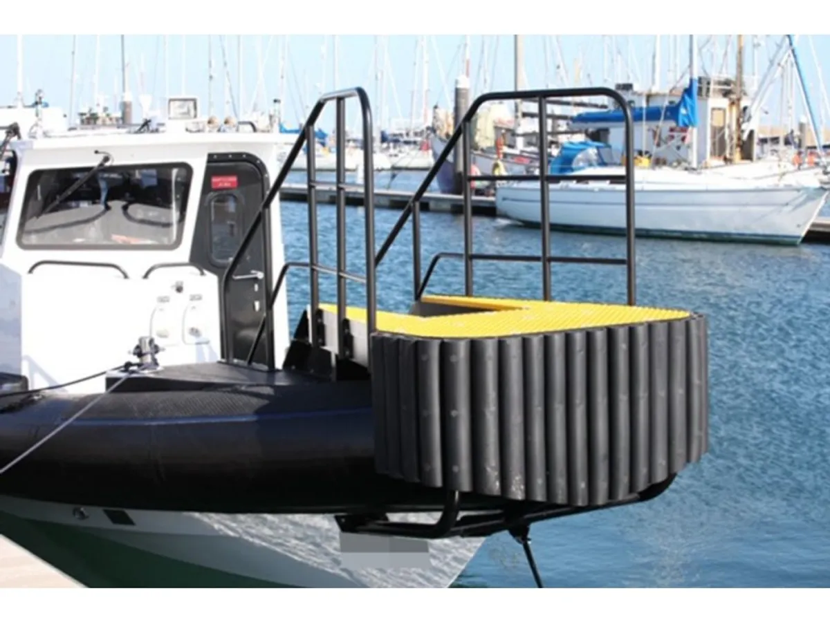 Kapal tiup keur dijual
