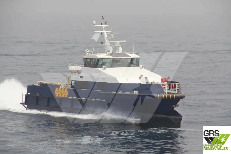 Kapal kru keur dijual