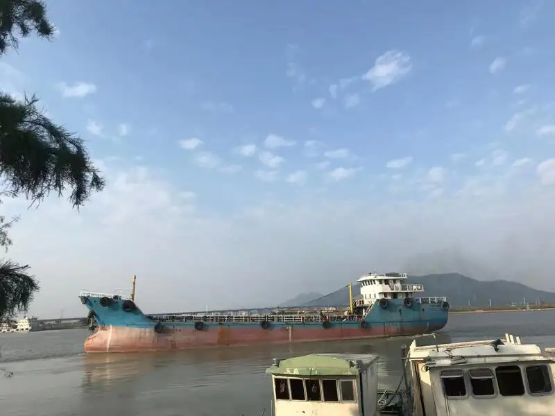 Kapal tangki minyak/bahan kimia keur dijual