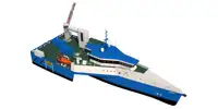 Kapal kru keur dijual