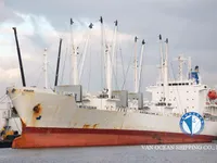 Kap reefer keur dijual