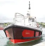 Kapal pilot keur dijual