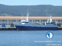 Kapal pancing trawler keur dijual