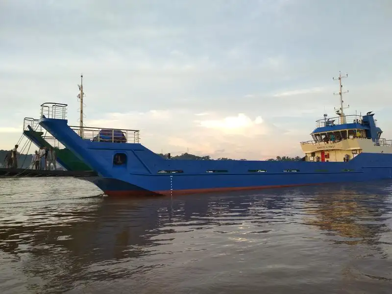 Kapal pendaratan, tangki keur dijual