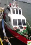 Kapal pasokan keur dijual