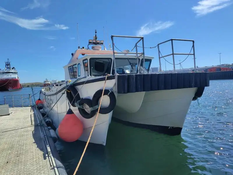 Kapal kru keur dijual