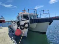 Kapal kru keur dijual