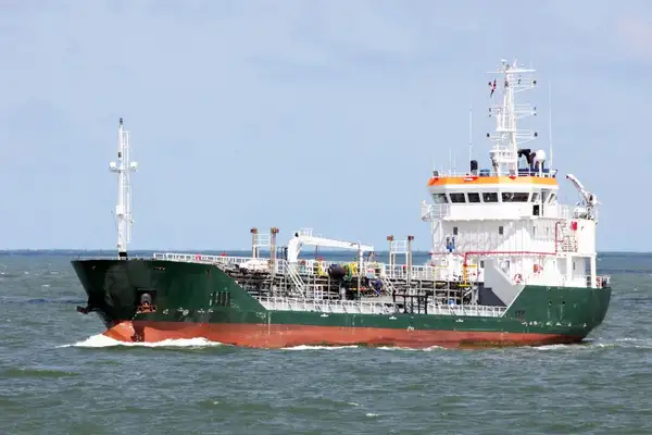 Oil/Chemical tanker for sale