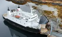 Kapal Ro-Ro keur dijual