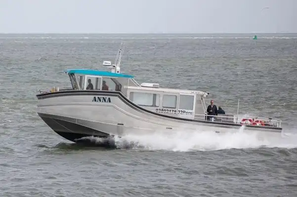 Kapal panumpang keur dijual