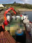 Kapal kerja keur dijual