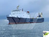 Kapal Ro-Ro keur dijual