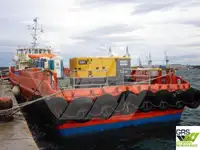 Kapal jasa ladang angin keur dijual