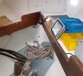 Kapal kerja keur dijual