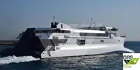 Ro-Ro ship pikeun dijual