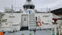 Kapal panumpang keur dijual