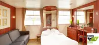 Kapal pesiar keur dijual
