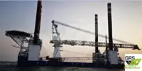Rig pengeboran jack-up keur dijual