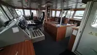 Kapal pasokan keur dijual