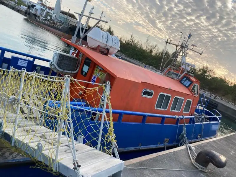 Kapal kru keur dijual