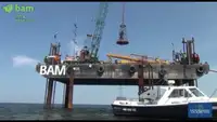 Jack-up drilling rig pikeun dijual