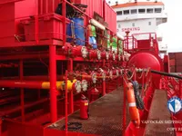 Kapal tangki minyak/bahan kimia keur dijual
