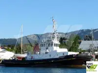 Kapal penarik keur dijual