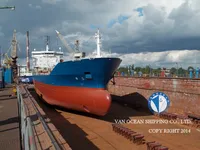 Kapal tangki minyak/bahan kimia keur dijual