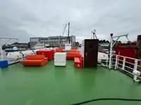 Kapal pesiar keur dijual