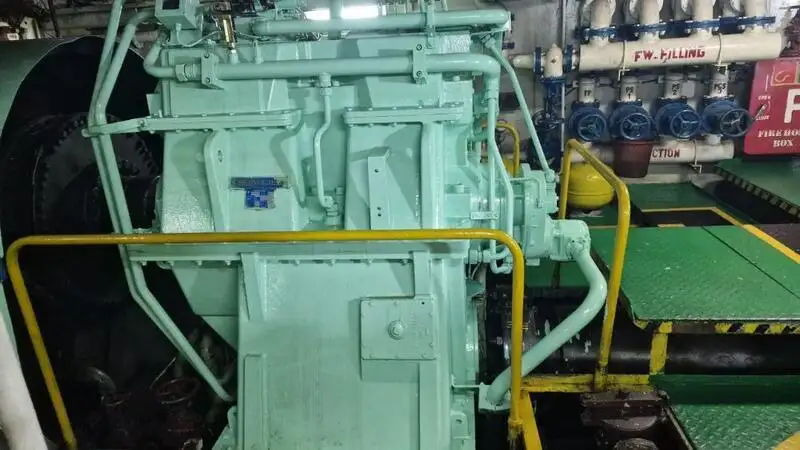 Kapal pasokan keur dijual