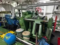Kapal kontainer keur dijual