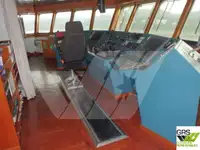 Kapal pasokan keur dijual
