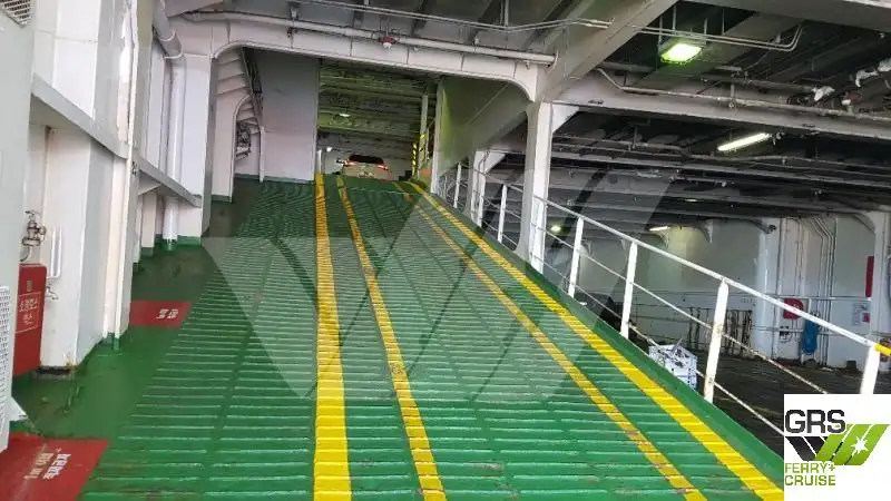 Kapal Ro-Ro keur dijual
