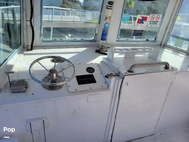 Kapal pancing trawler keur dijual