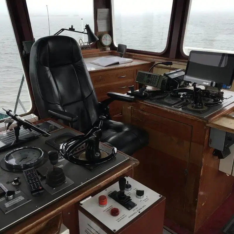 Kapal penarik keur dijual