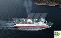 Kapal Ro-Ro keur dijual