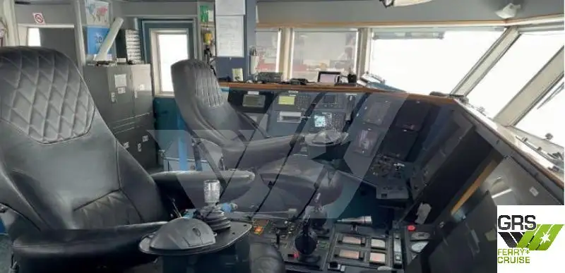 Kapal Ro-Ro keur dijual