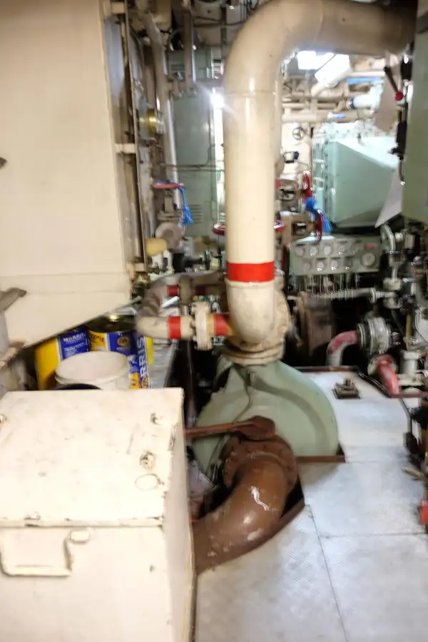Kapal penarik keur dijual