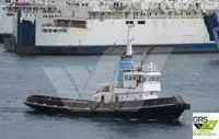 Tow boat pikeun dijual