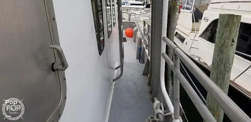 Kapal pancing trawler keur dijual