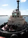 Tow boat pikeun dijual