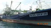 pamawa LNG pikeun dijual