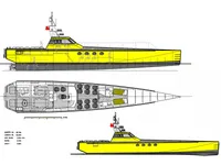 Kapal kru keur dijual