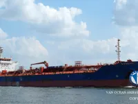 Kapal tangki minyak/bahan kimia keur dijual