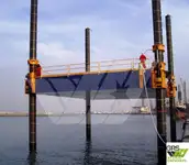 Rig pengeboran jack-up keur dijual