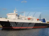 Kapal Ro-Ro keur dijual