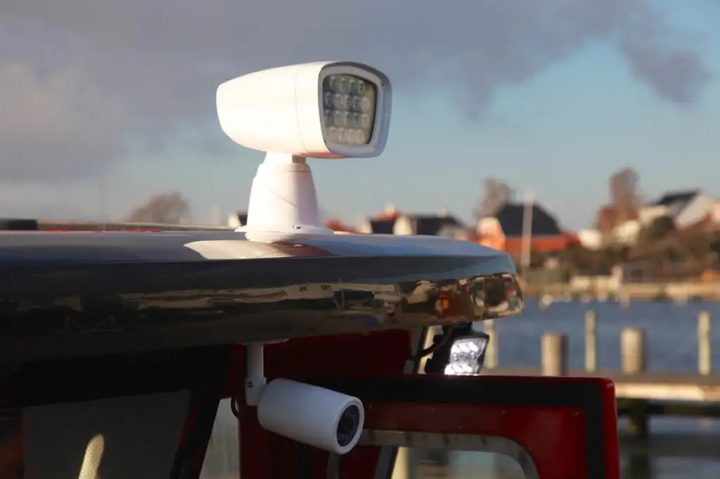 Kapal pilot keur dijual